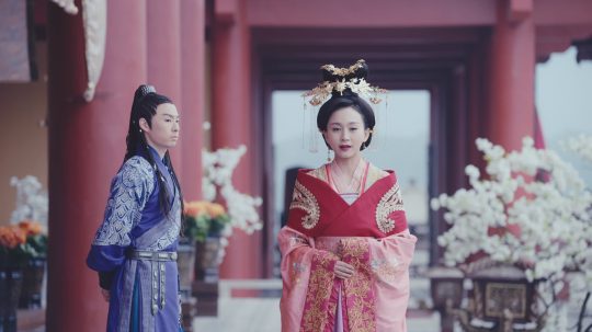 The Princess Weiyoung - 41. epizoda