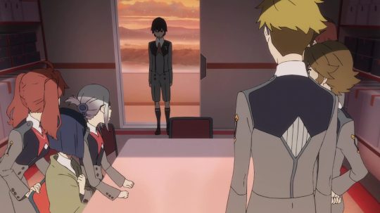 Darling in the Franxx - 22. epizoda