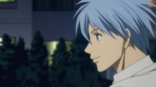 Kuroko no basuke - 20. epizoda