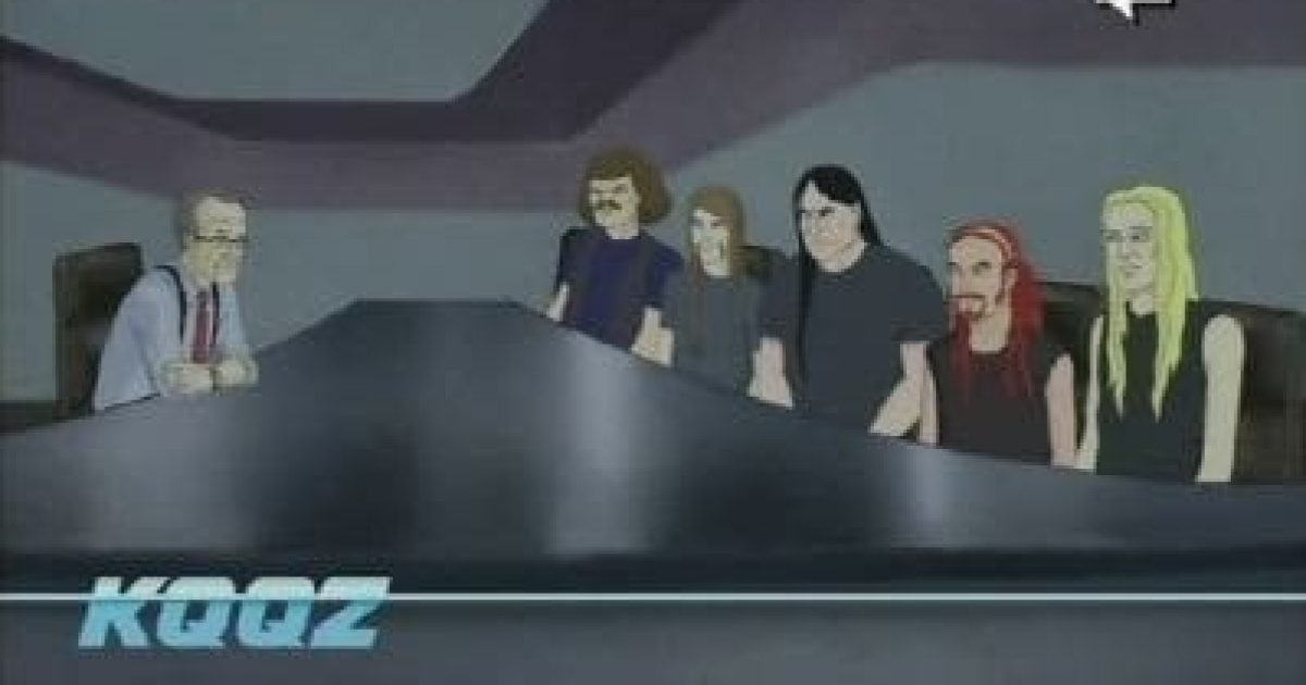 Metalocalypse