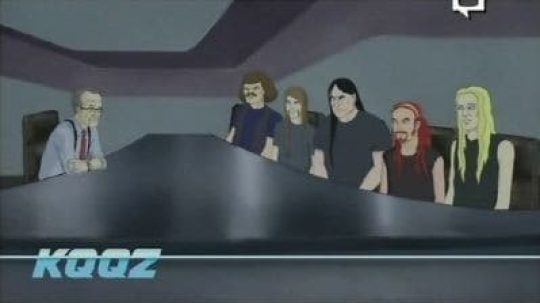 Metalocalypse - 6. epizoda