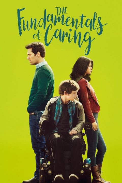 Plakát The Fundamentals of Caring