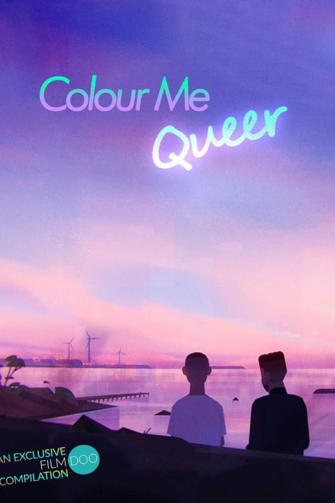 Plakát Colour Me Queer