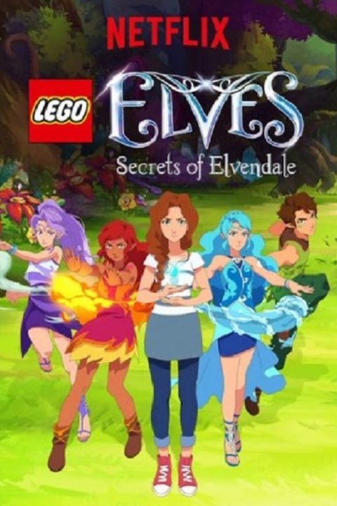 Plakát LEGO Elves: Secrets of Elvendale