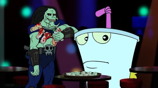 Aqua Teen Hunger Force - 5. epizoda