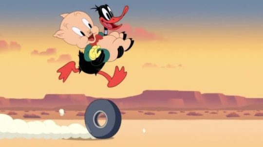 Looney Tunes: Animáky - 80. epizoda