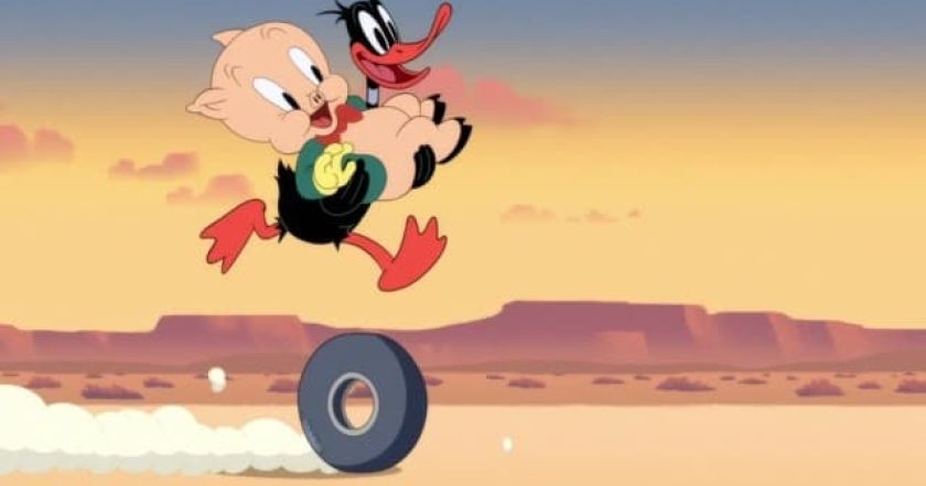 Looney Tunes: Animáky