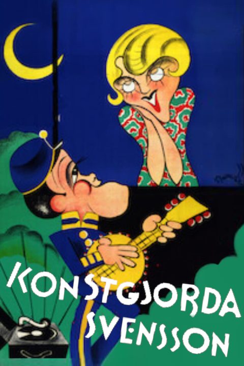 Konstgjorda Svensson