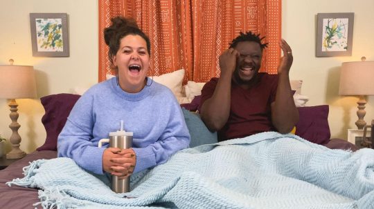 90 Day Fiancé: Pillow Talk - 81. epizoda