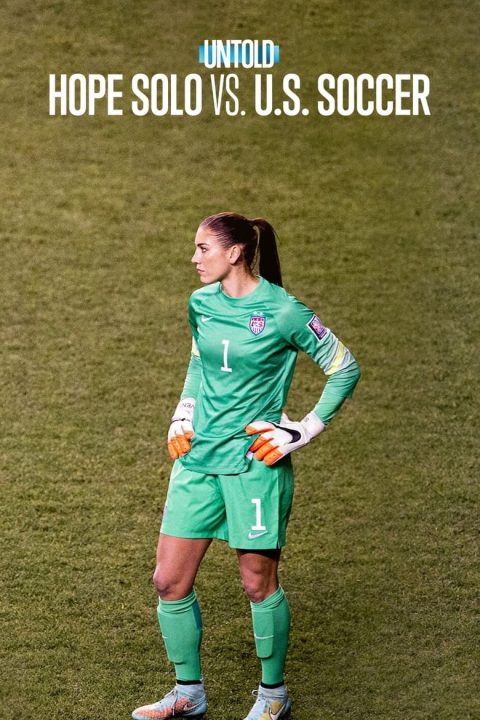 Neslýchané: Hope Solo vs. fotbal v Americe