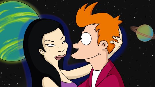 Futurama - Nebezpečné roboznámosti