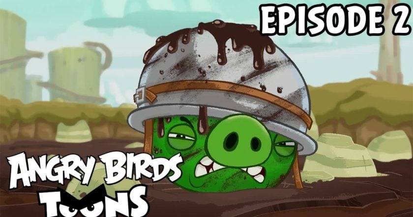 Angry Birds Toons