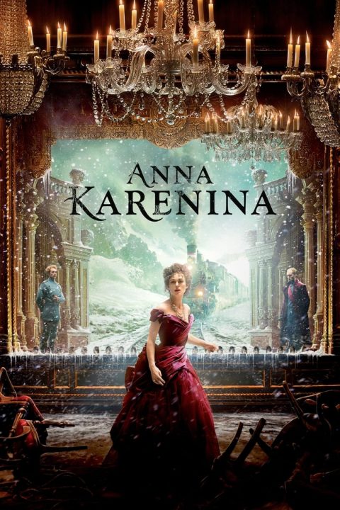 Plakát Anna Karenina