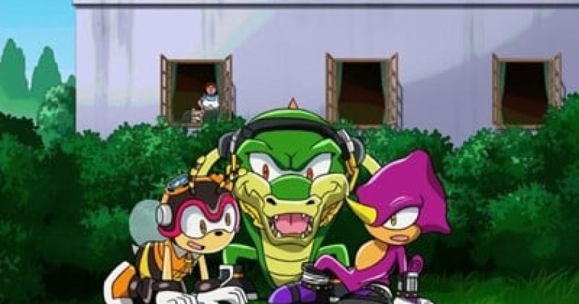 Sonic X