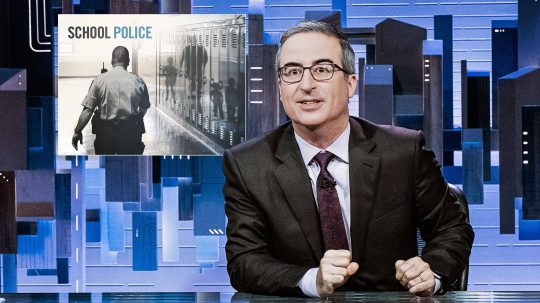 John Oliver: Co týden dal a vzal - 13. epizoda