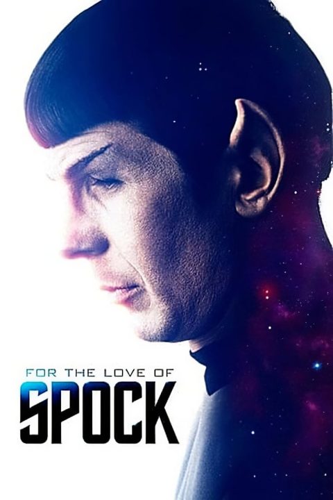 Plakát For the Love of Spock