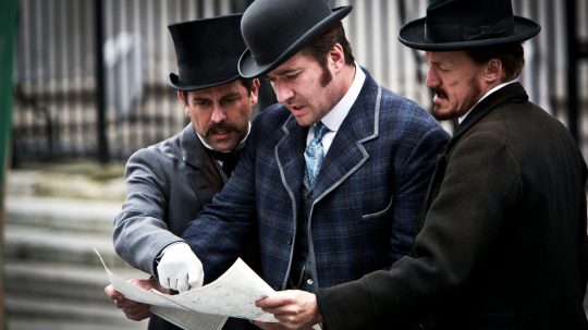 Ripper Street - 3. epizoda