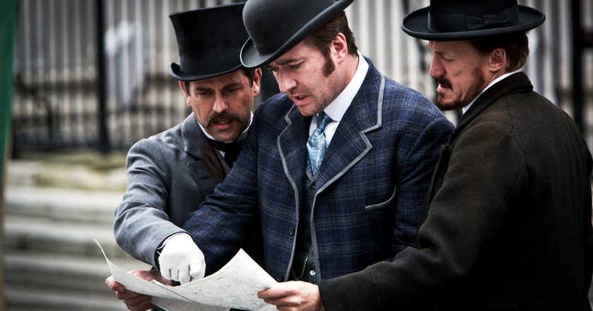 Ripper Street