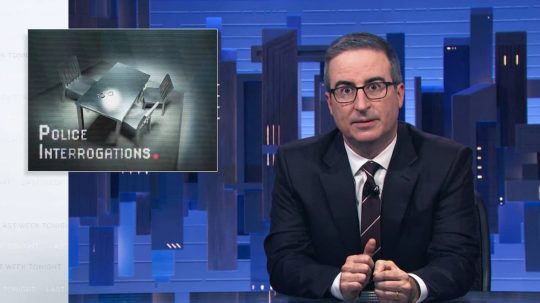 John Oliver: Co týden dal a vzal - 8. epizoda