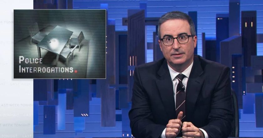 John Oliver: Co týden dal a vzal