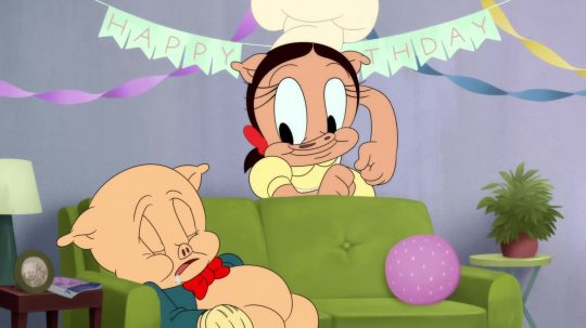 Looney Tunes: Animáky - 29. epizoda