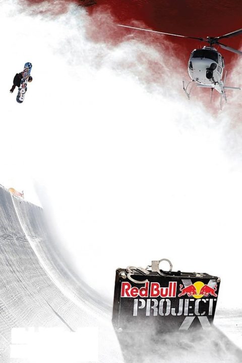 Plakát Red Bull Project X