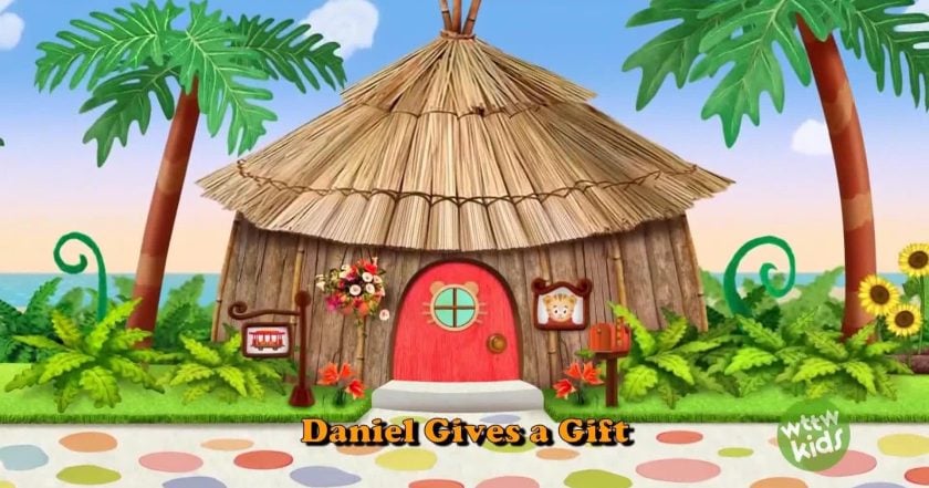 Daniel Tiger's Neighborhood