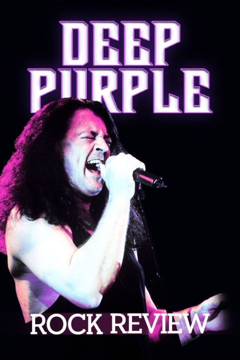 Plakát Deep Purple: Total Rock Review