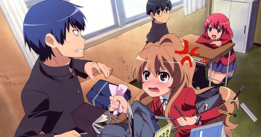 Toradora!