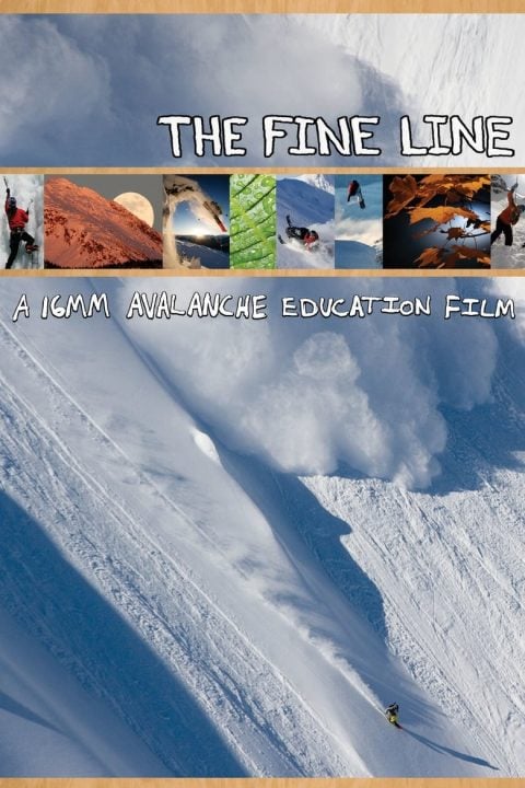 Plakát The Fine Line