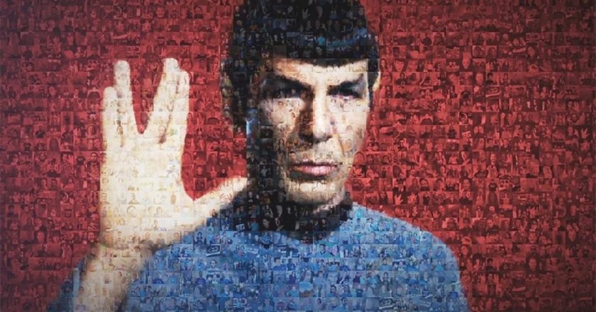 For the Love of Spock