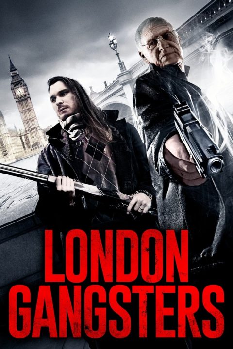 Plakát London Gangsters