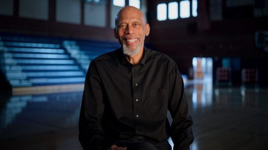 Dopis mému idolu - Kareem Abdul-Jabbar