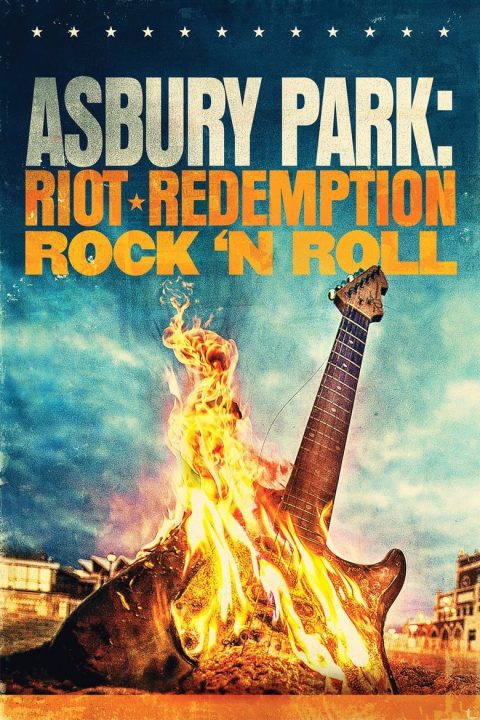 Plakát Asbury Park: Riot, Redemption, Rock & Roll