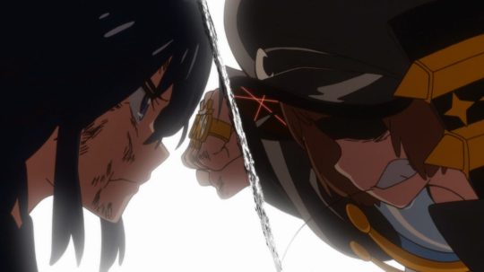 Kill La Kill - 7. epizoda