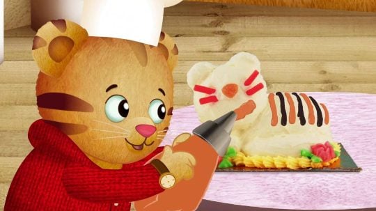 Daniel Tiger’s Neighborhood - 1. epizoda