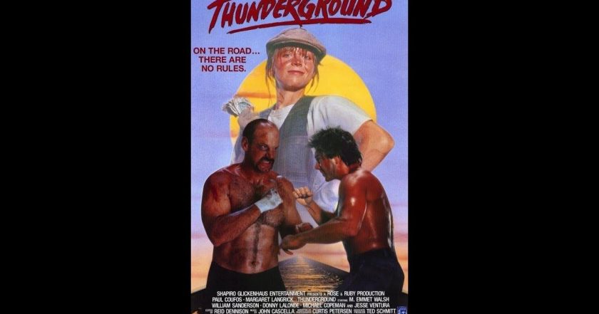 Thunderground