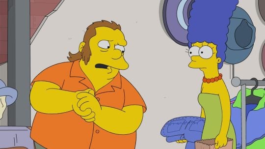 Simpsonovi - 16. epizoda