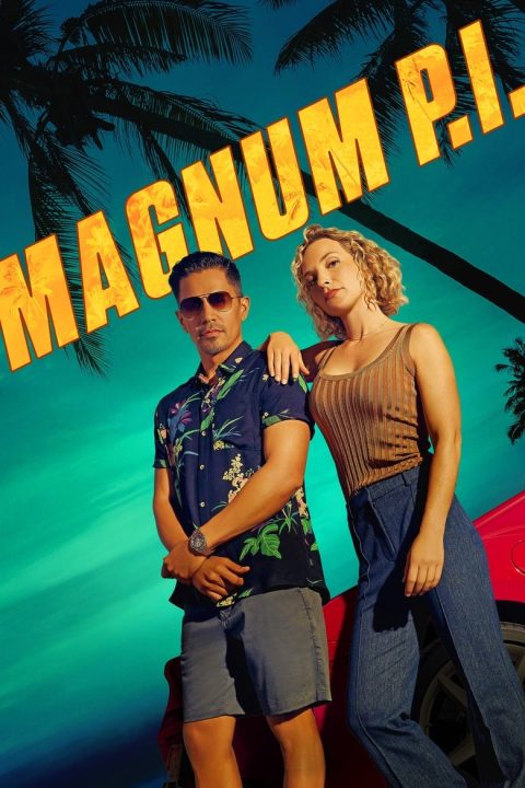 Magnum P.I