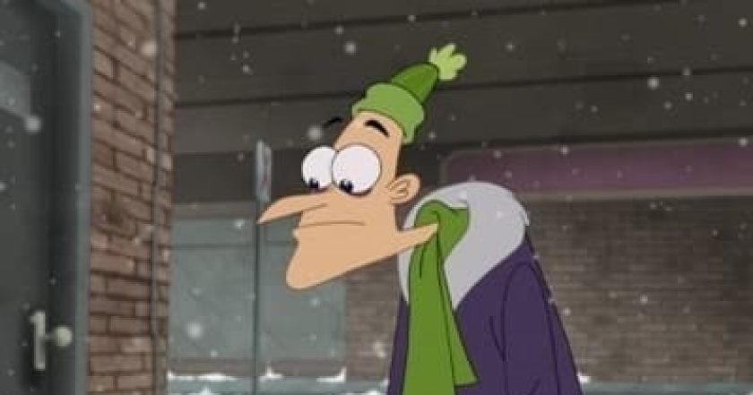 Phineas a Ferb