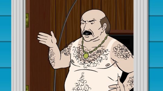 Aqua Teen Hunger Force - 1. epizoda