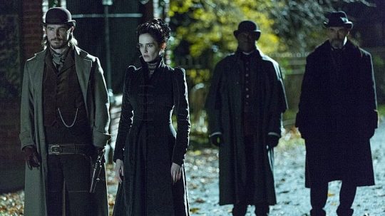 Penny Dreadful - Vzkříšení