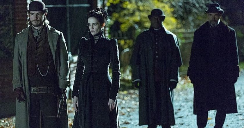 Penny Dreadful