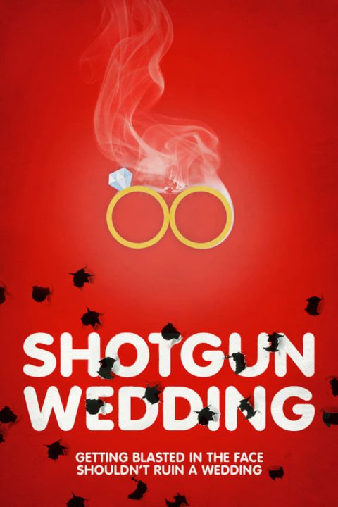 Plakát Shotgun Wedding