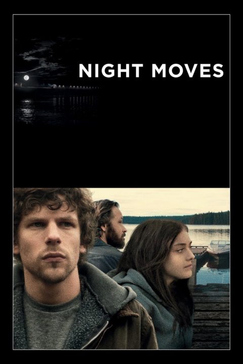 Plakát Night Moves