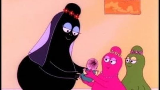 Les Barbapapa - 18. epizoda