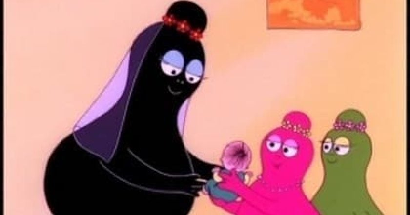 Les Barbapapa