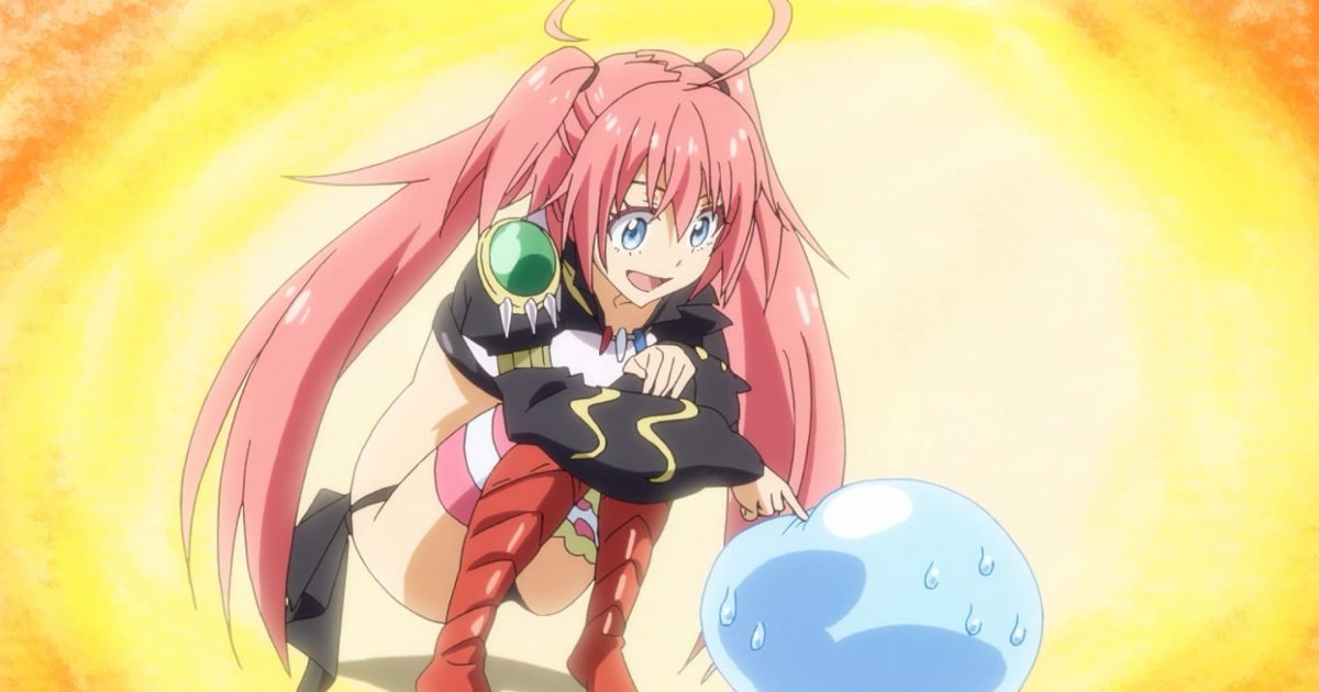 Tensei Shitara Slime Datta Ken