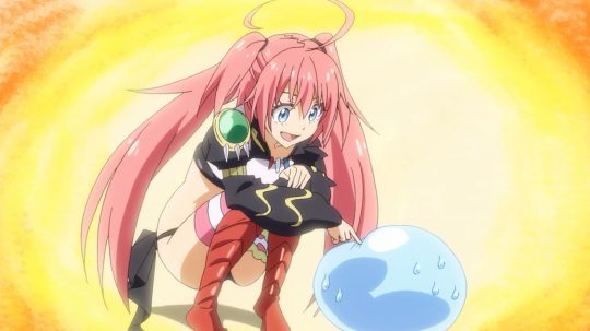 Tensei Shitara Slime Datta Ken - 16. epizoda