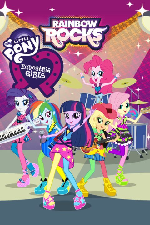 My Little Pony: Equestria Girls II